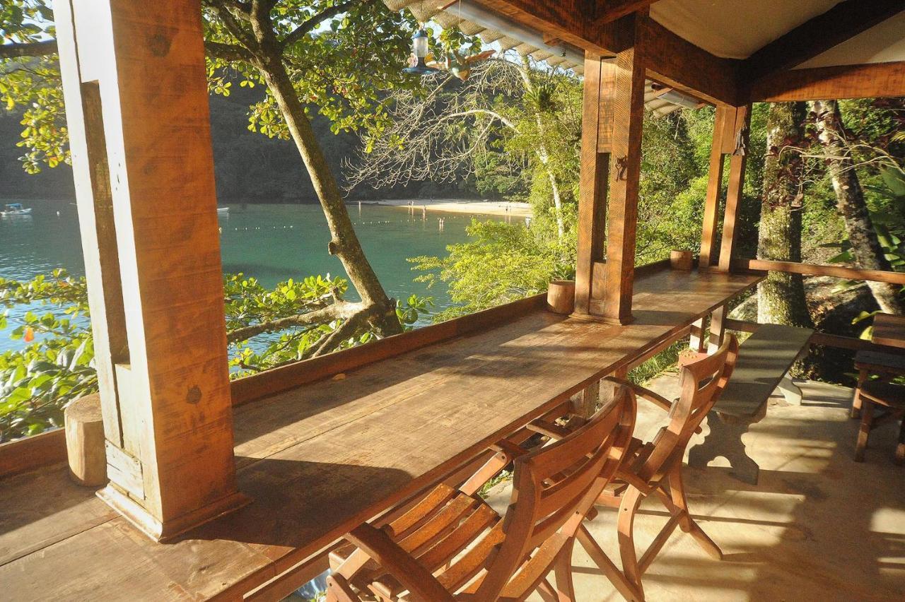 Asalem Hotel Abraão Eksteriør billede