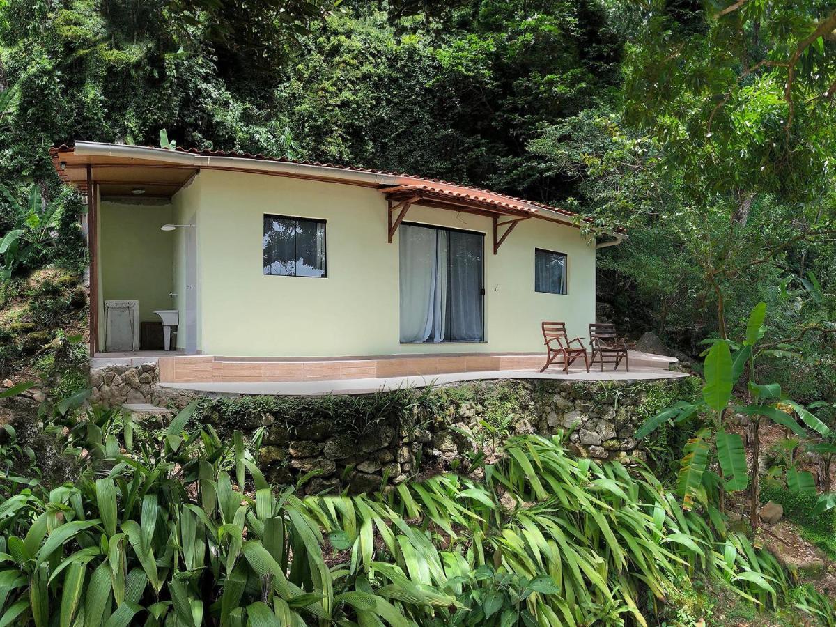 Asalem Hotel Abraão Eksteriør billede