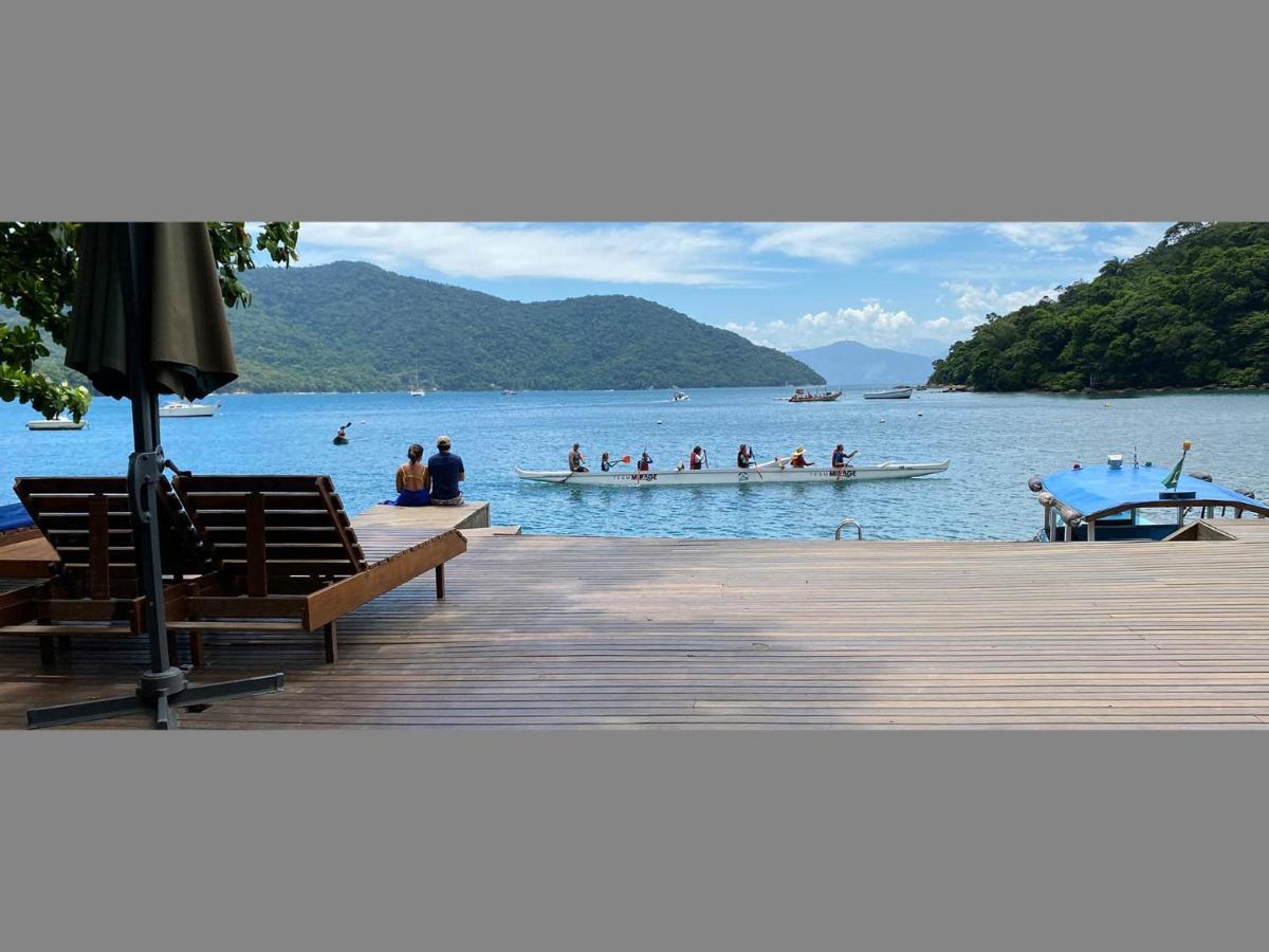 Asalem Hotel Abraão Eksteriør billede