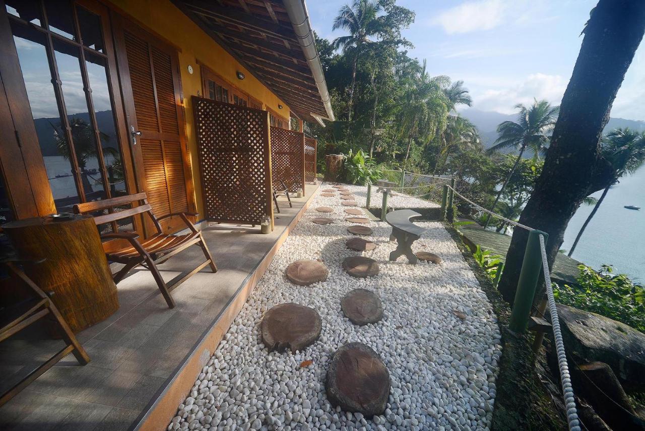 Asalem Hotel Abraão Eksteriør billede