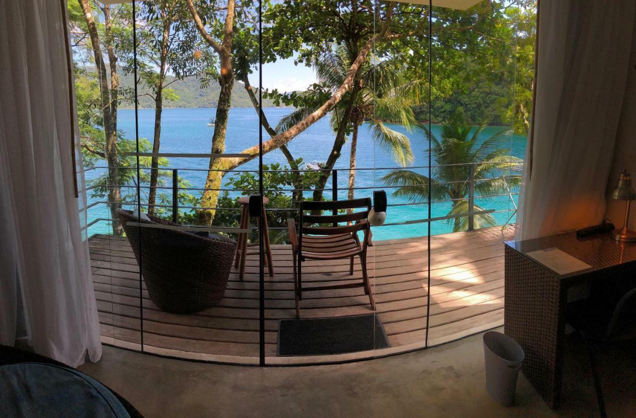 Asalem Hotel Abraão Eksteriør billede
