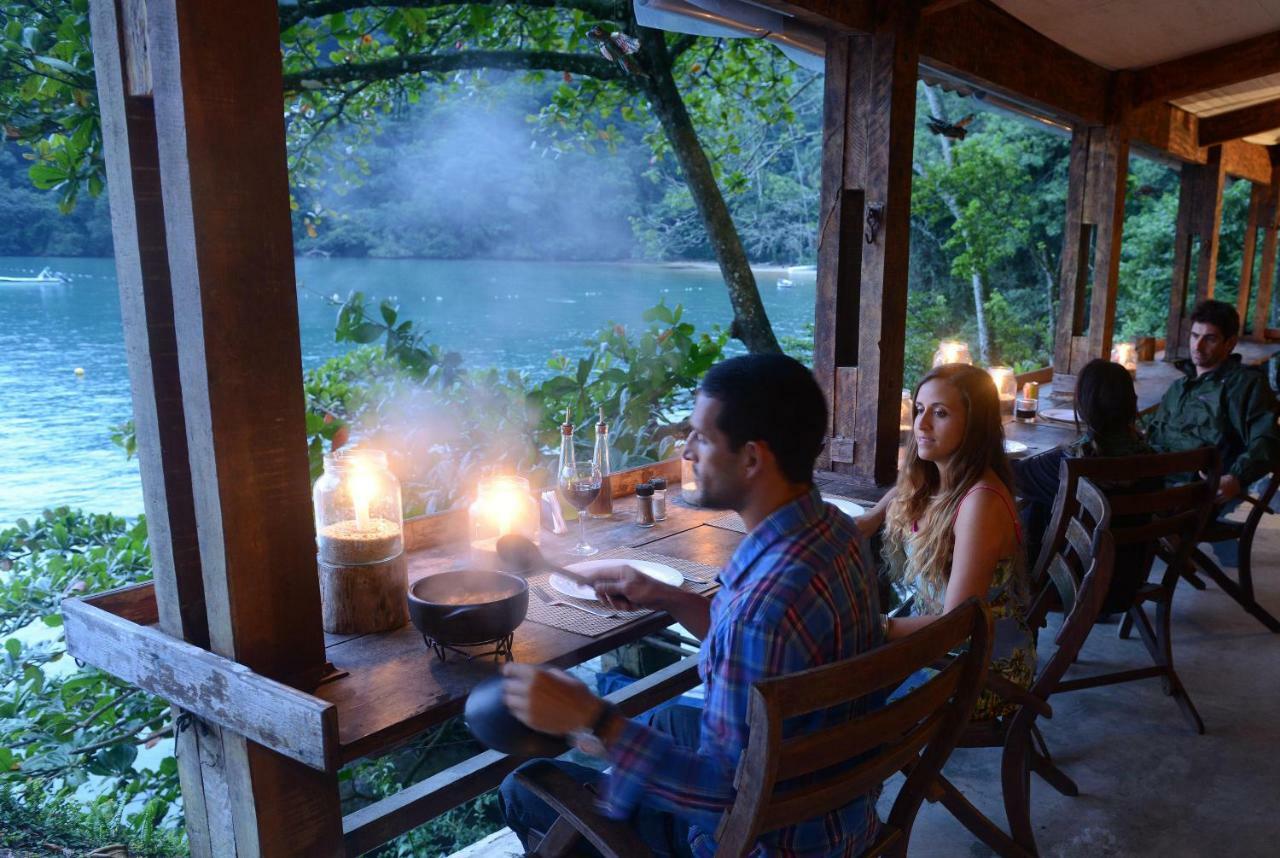 Asalem Hotel Abraão Eksteriør billede